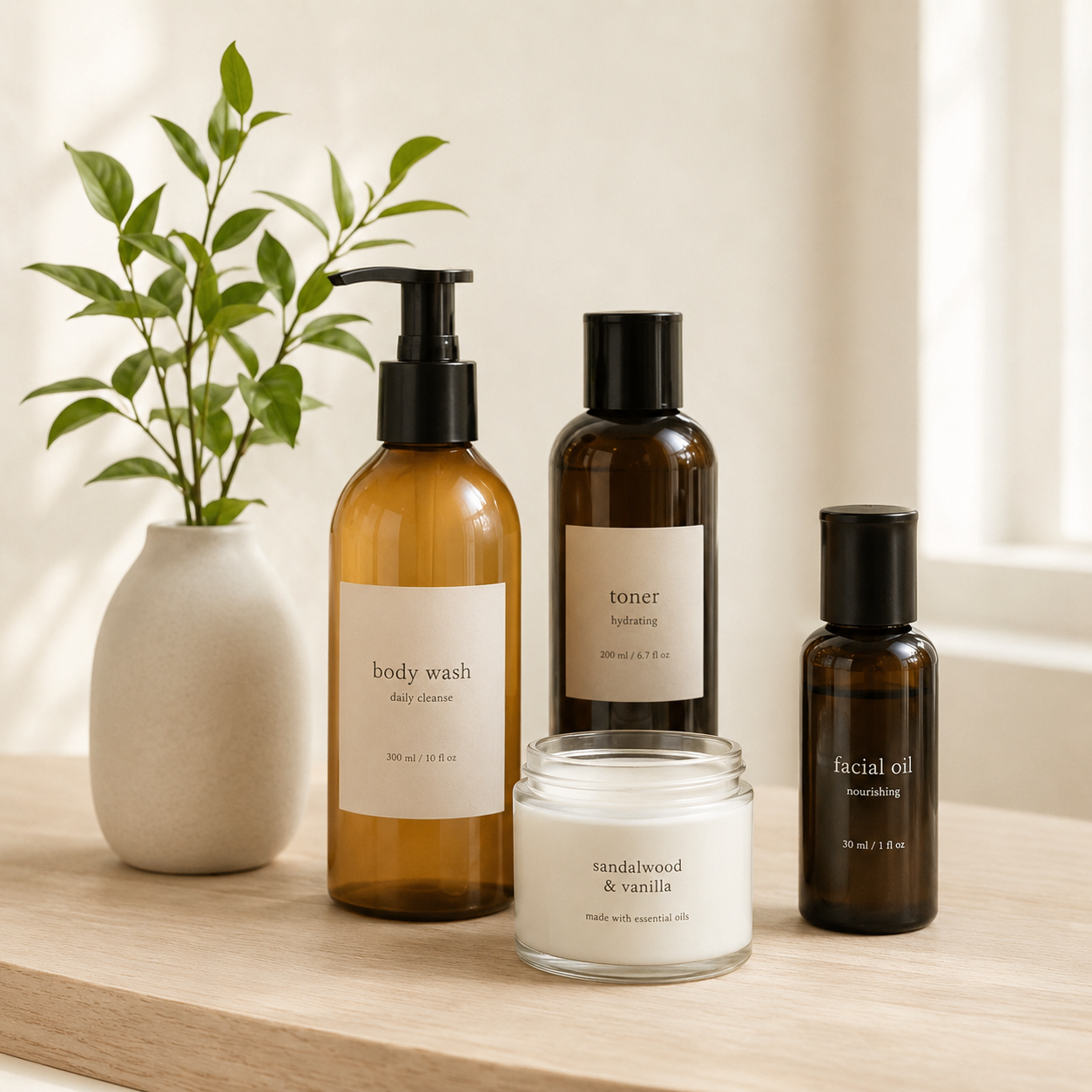 Beauty & Personal care