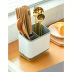 Kitchen Dish Drying Rack – Countertop Drainer Shelf & Kitchen Organizer