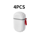 Portable Soap Box with Drain Tray – Travel Soap Storage Case for Outdoor Use