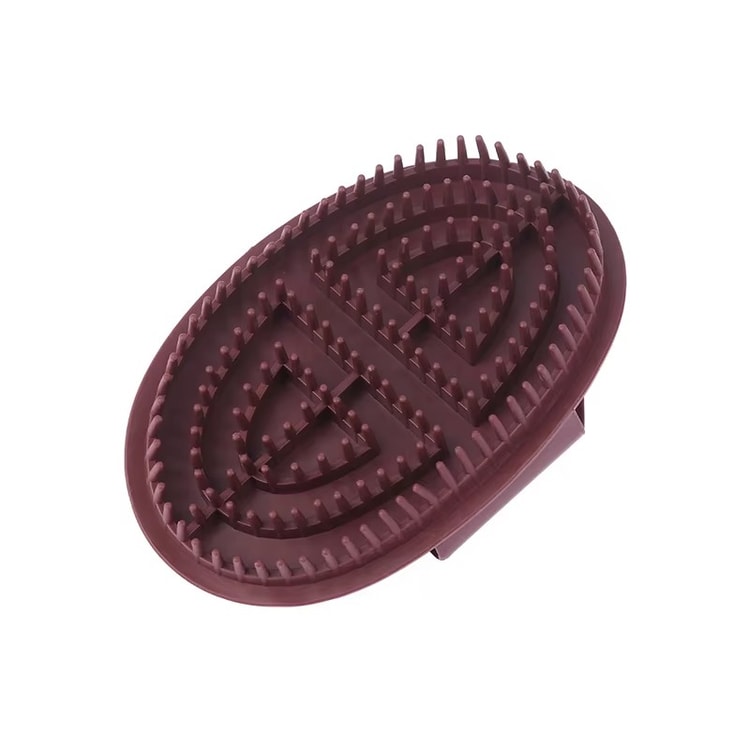 Silicone Body Massage Brush – Handheld Scraping Tool for Personal Care