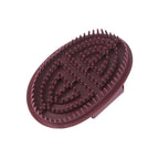 Silicone Body Massage Brush – Handheld Scraping Tool for Personal Care