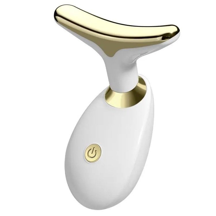 Electric Facial Massage Device for Face & Neck – Handheld Beauty Massager