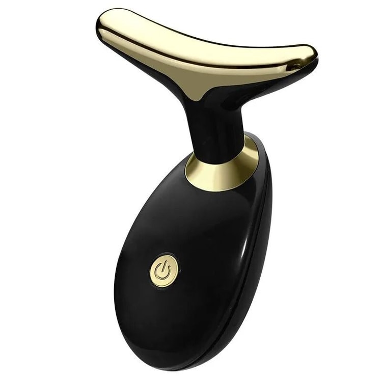 Electric Facial Massage Device for Face & Neck – Handheld Beauty Massager