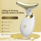 Electric Facial Massage Device for Face & Neck – Handheld Beauty Massager