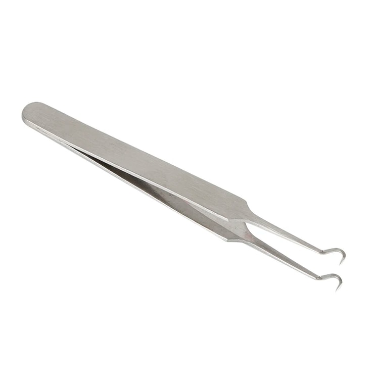 3-Piece Blackhead & Comedone Extractor Tool Kit – Stainless Steel Facial Care Tools