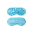 Reusable Gel Beaded Eye Mask – Hot & Cold Compress Sleep Mask