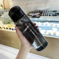 780ml BPA-Free Plastic Water Bottle Large Capacity Leak-Resistant Reusable Bottle for Travel Sports Outdoor and Everyday Use
