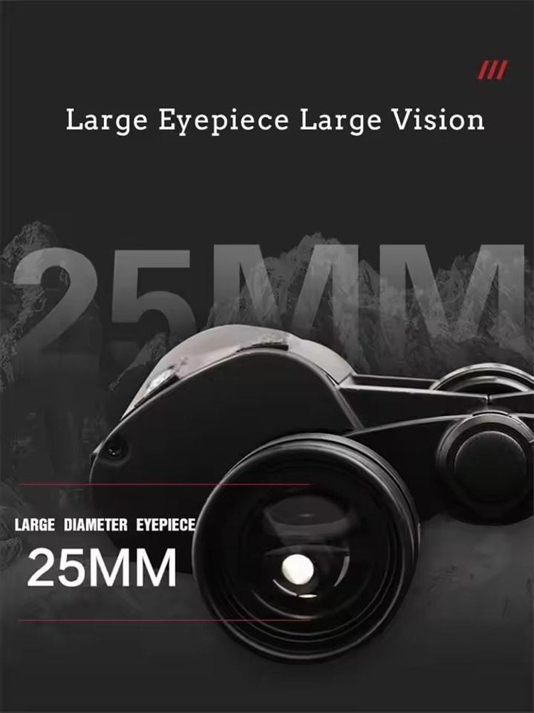 20x50 HD Binoculars with BAK4 Prism Multi-Coated Lenses for Bird Watching Camping Travel Sports and Outdoor Viewing