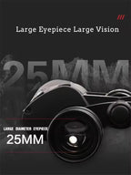 20x50 HD Binoculars with BAK4 Prism Multi-Coated Lenses for Bird Watching Camping Travel Sports and Outdoor Viewing