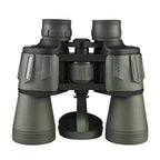 20x50 HD Binoculars with BAK4 Prism Multi-Coated Lenses for Bird Watching Camping Travel Sports and Outdoor Viewing