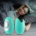 Handheld Relaxation Device Compact Portable Personal Wellness Gadget for Home and Travel
