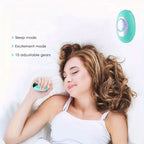 Handheld Relaxation Device Compact Portable Personal Wellness Gadget for Home and Travel