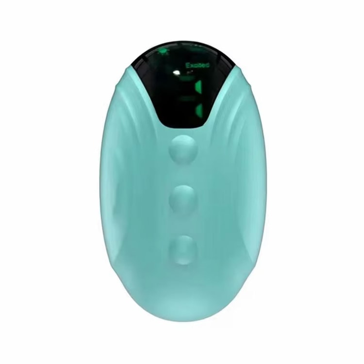 Handheld Relaxation Device Compact Portable Personal Wellness Gadget for Home and Travel