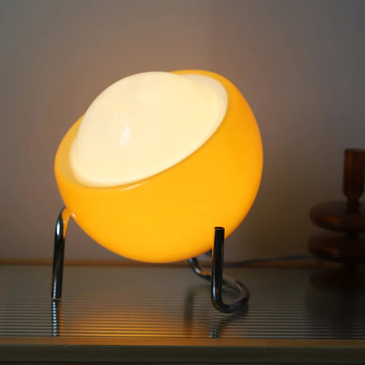 Bauhaus-Inspired Decorative Table Lamp