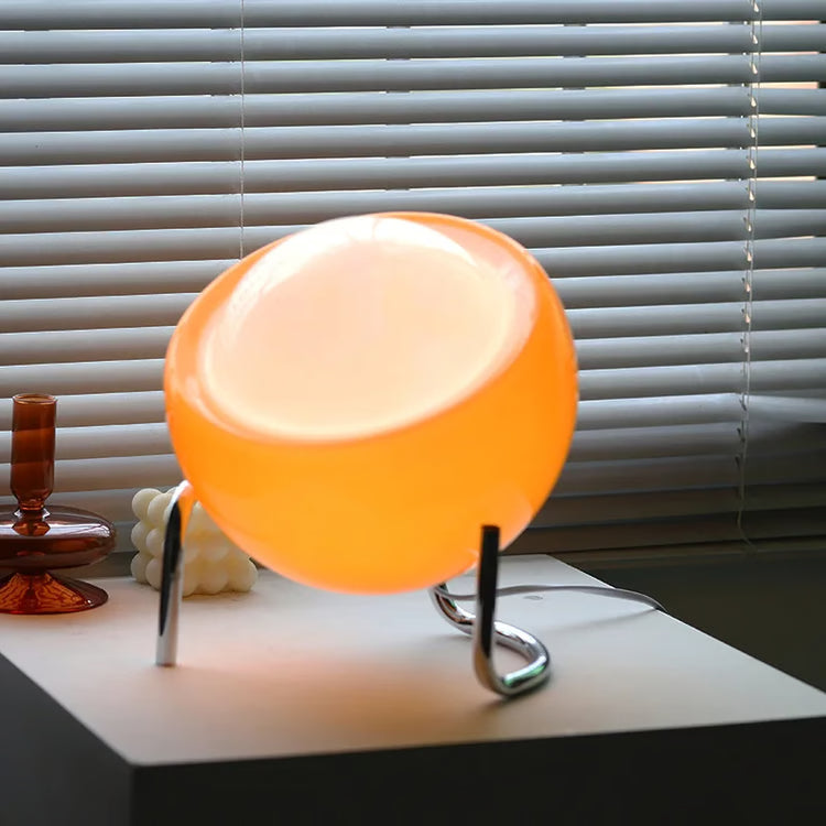 Bauhaus-Inspired Decorative Table Lamp