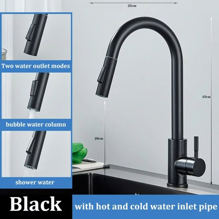 6-Mode 360° Rotating Faucet Aerator