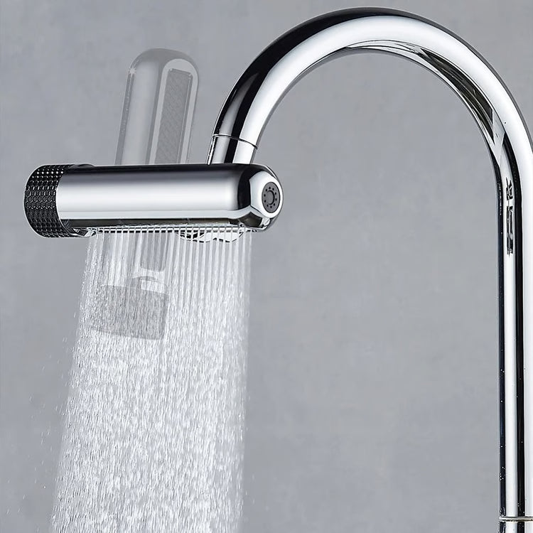 6-Mode 360° Rotating Faucet Aerator