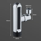 6-Mode 360° Rotating Faucet Aerator