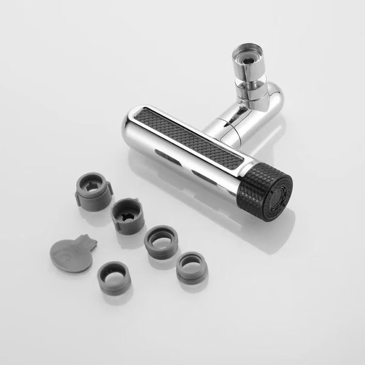6-Mode 360° Rotating Faucet Aerator