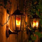 LED Flame Effect Bulb