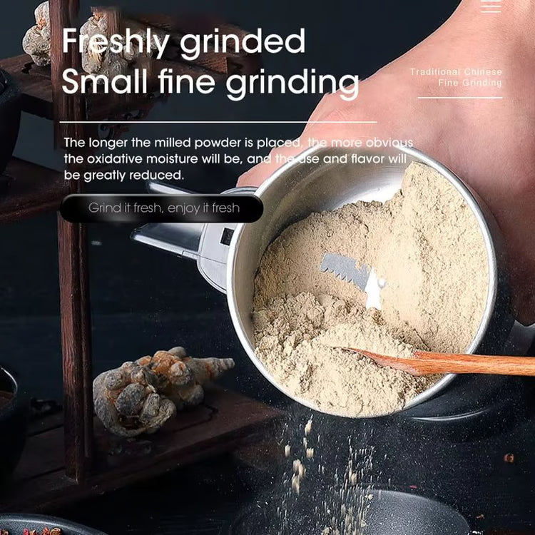 400W Multifunctional Electric Grinder