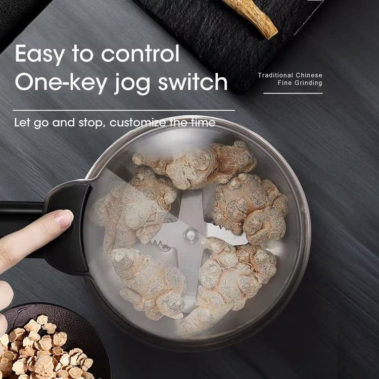 400W Multifunctional Electric Grinder